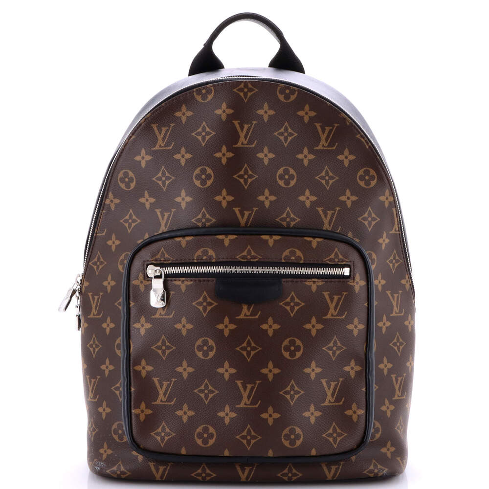 Louis Vuitton Josh Backpack Macassar #219716L21B